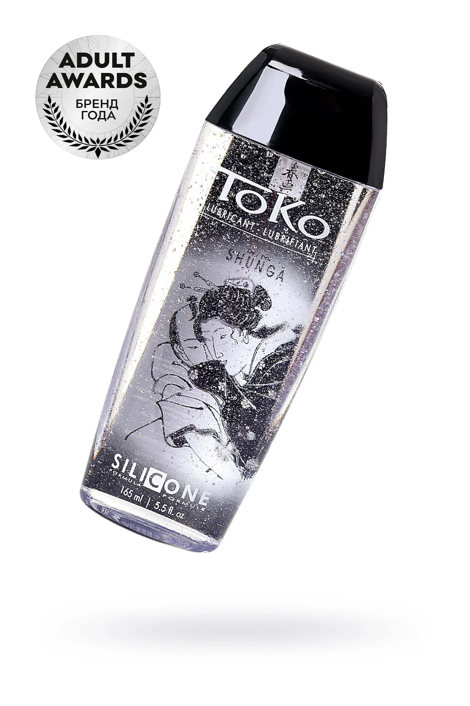 Лубрикант силиконовый Shunga TOKO 165 мл