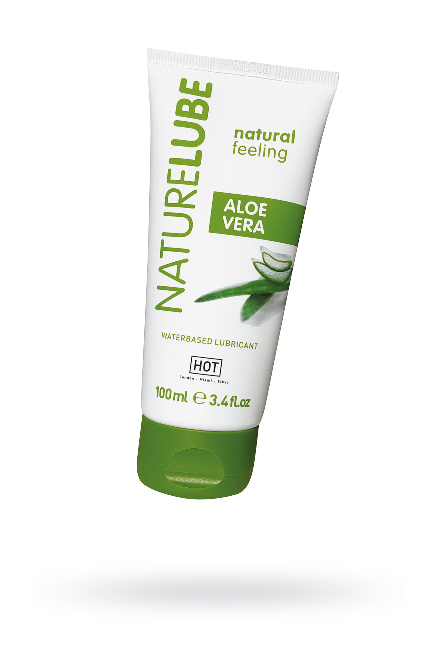 Лубрикант на водной основе с Алоэ Вера ''NatureLube'' 