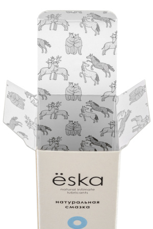 Лубрикант ESKA, на водной основе 75 мл