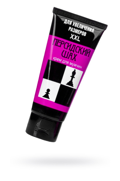 Крем для увеличения пениса «Персидский шах» для мужчин, 50 мл