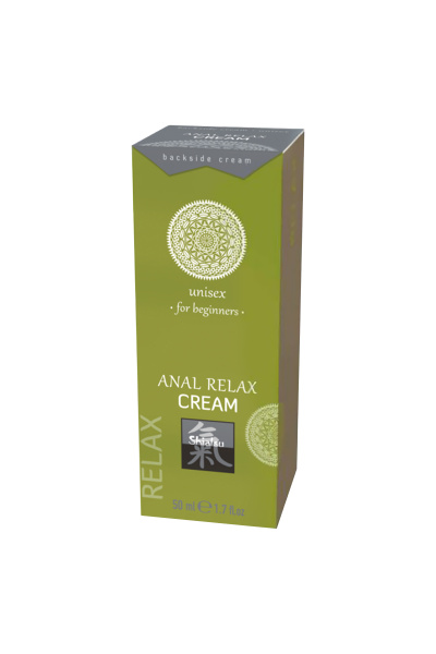 Крем интимный  ANAL RELAX CREAM 50 мл.