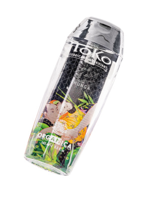 Лубрикант интимный  Shunga Toko Organica 165 мл